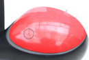 PEUGEOT 206 1998-2006 LEFT WING ELECTRIC MIRROR RED 96432628XX