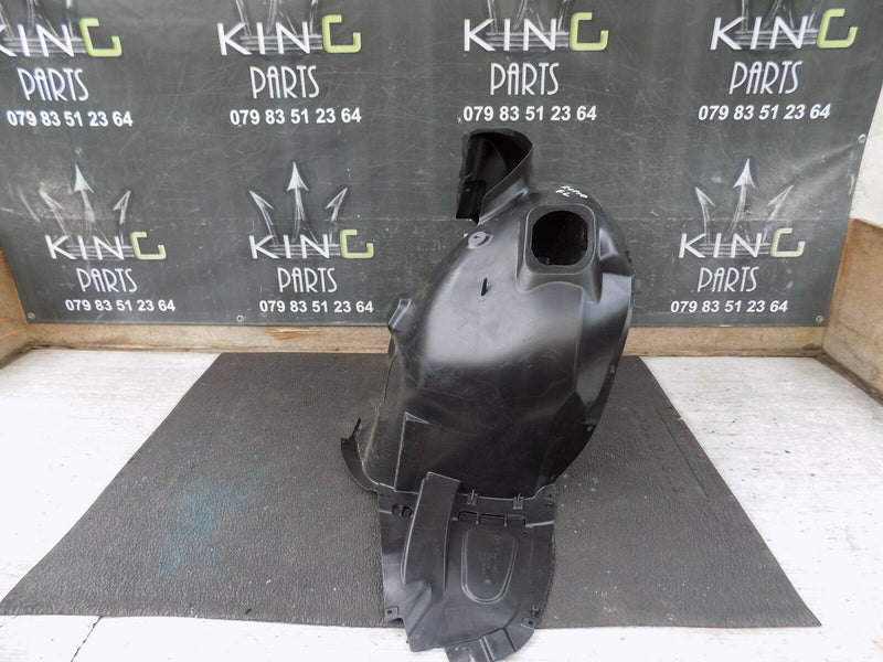 SKODA RAPID MK2 2012-2017 FRONT WHEEL ARCH SPLASH GUARD LEFT SIDE N/S GENUINE