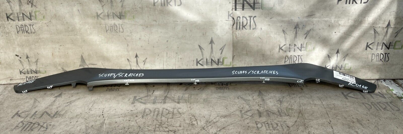 HYUNDAI KONA 2017-2020 REAR BUMPER TRIM MOUDLING 86696-J9000