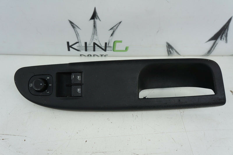 VW PASSAT B6/B7 3C 2005-2015 DRIVERS SIDE FRONT WINDOW SWITCH 3C2867172A