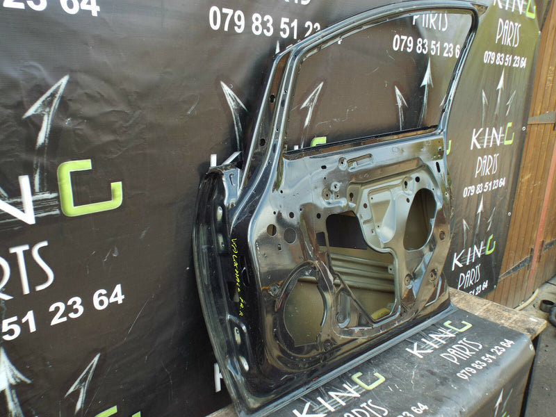 Vauxhall Astra MK6 J 5 Door 2009-2015 Front Door Right Driver Side O/S Black