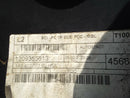 VW Scirocco 2008-2013 1K8 807 421 PDC Rear Bumper Blue Genuine (8408)