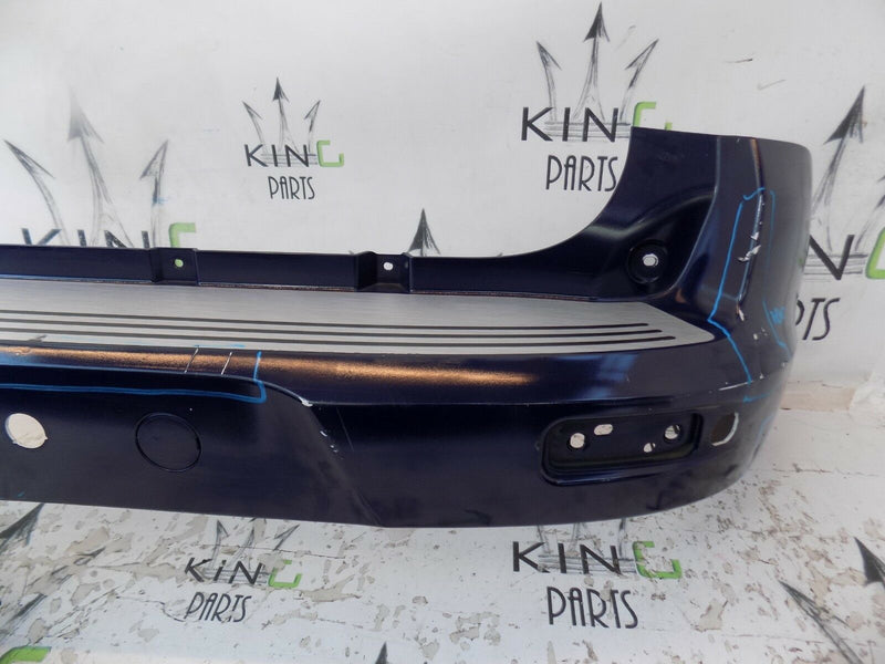 FORD TRANSIT CONNECT 2013-2016 REAR BUMPER GENUINE PDC HOLES DT11-17K823