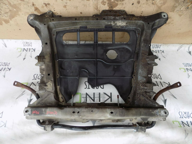 RENAULT CLIO MK2 2005-2012 1.2 1.4 1.6 FRONT SUBFRAME +  ENGINE UNDERTRAY