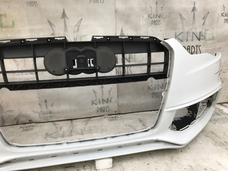 AUDI A5 8T LCI S-LINE 2011-2016 FRONT BUMPER PDC GENUINE 8T0807437