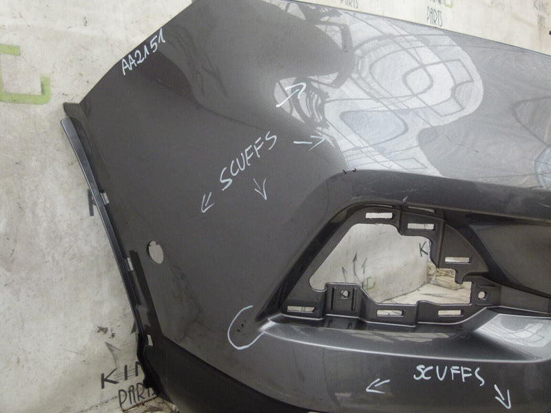 NISSAN QASHQAI J22 2017-2021 FRONT BUMPER GENUINE 62022HV00H