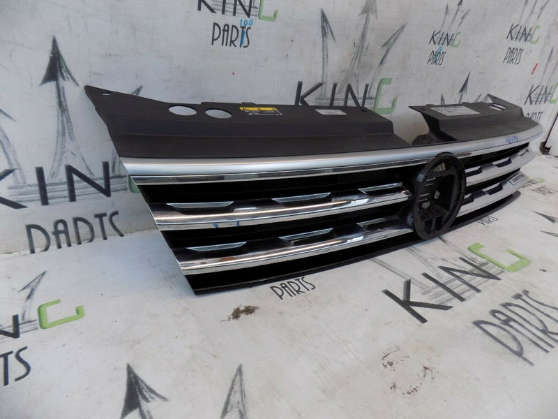 VW TIGUAN 5N 4 MOTION 2016-2020 FRONT BUMPER RADIATOR GRILLE 5NA853653