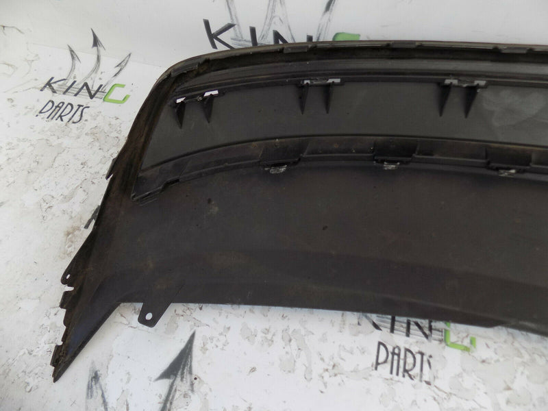 AUDI A4 B8 S-LINE LCI 2012-2015 REAR BUMPER DIFFUSER VALANCE 8K0807521J