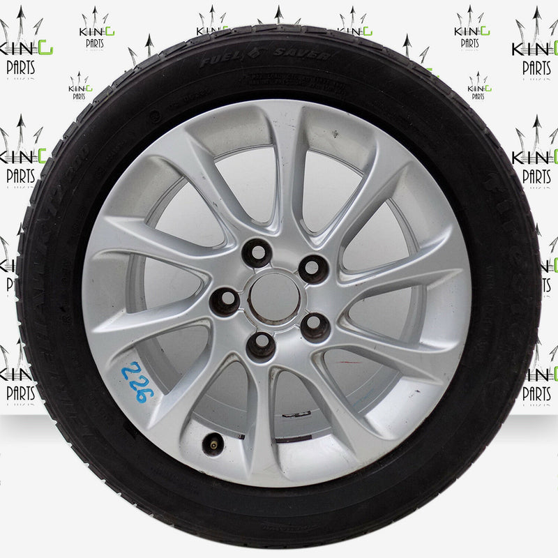 AUDI A3 (8V) 2012-ON GENUINE ALLOY WHEEL RIM 16" 6.5Jx16H2 ET46 & TYRE R16