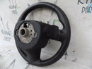 SKODA FABIA VRS 5J 2010-2014 GENUINE STEERING WHEEL BLACK 5J0419091