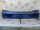 VOLVO S90 S 90 2016 2017 BLUE REAR BUMPER GENUINE 6x PDC 31383297