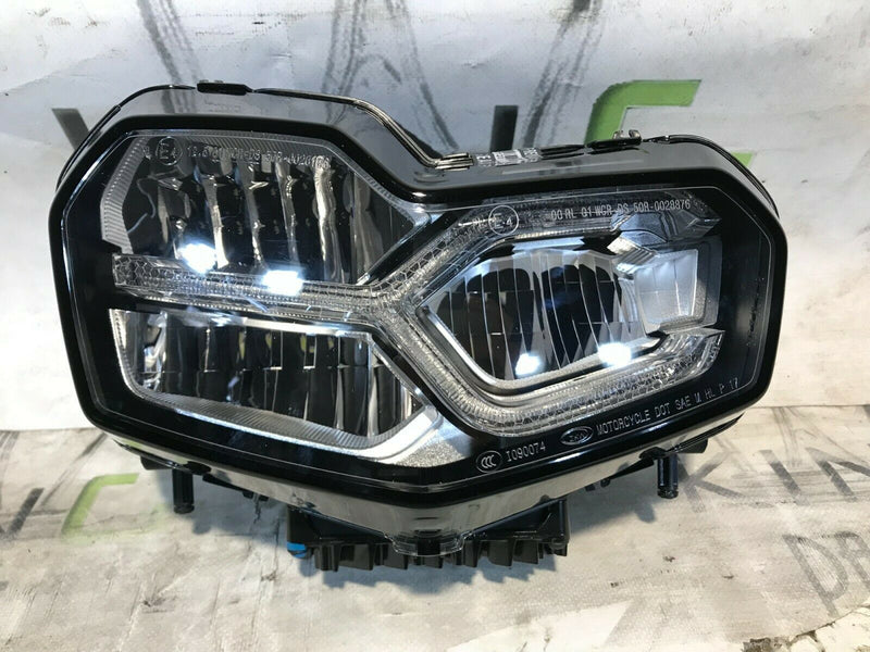 BMW F750GS F850GS K81 HEADLIGHT FULL LED DAYTIME RUNNING LIGHTS LAMP 8557220