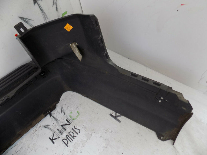 LAND ROVER DISCOVERY 4 (L319) SE 2009-2015 BLACK REAR BUMPER GENUINE PDC