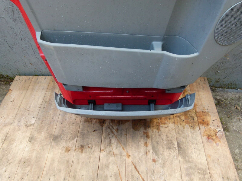 MERCEDES SPRINTER W906 2006-17 GENUINE COMPLETE FRONT DOOR PANEL LEFT SIDE