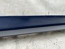 AUDI A5 S5 MK2 2017-23 COUPE GENUINE LEFT PASSENGER SIDE SKIRT SILL COVER