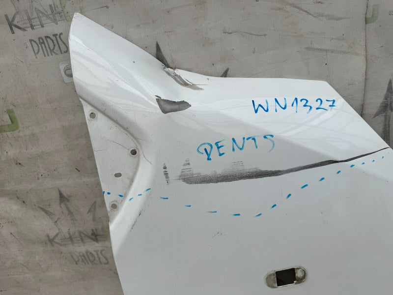 RENAULT TRAFIC MK3 X82 2014-19 FRONT FENDER WING PANEL RIGHT DRIVER SIDE
