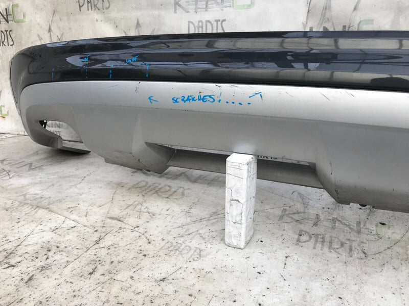 AUDI Q2 SPORT 2016-2019 REAR BUMPER LOWER SECTION GENUINE 81A807323