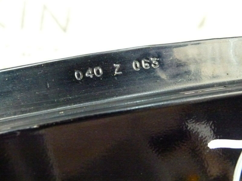 BMW Z4 E85 E86 2002-2012 FRONT FENDER WING PANEL RIGHT DRIVER SIDE