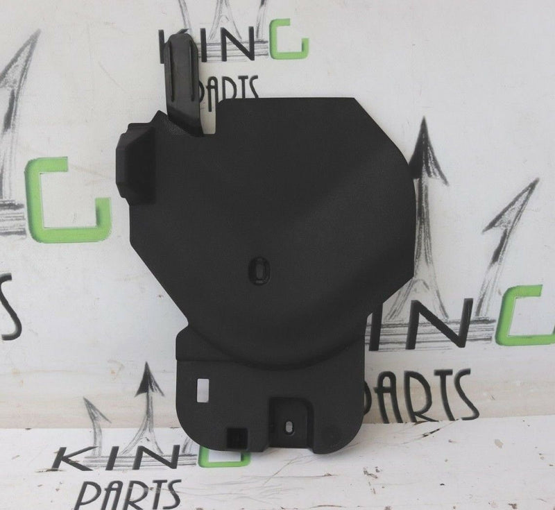 VAUXHALL CORSA E 2014-ON RHD RIGHT CENTRE CONSOLE FOOT WELL PANEL BLACK 13350301
