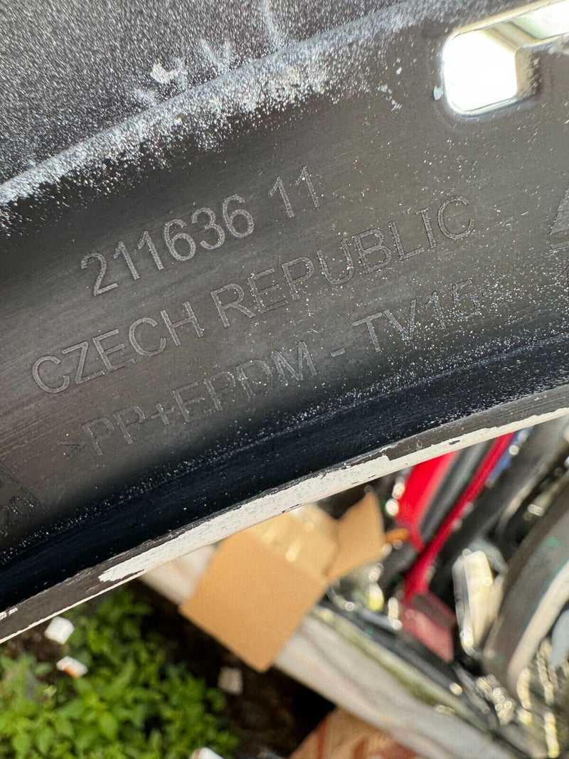 BMW X1 F48 M-SPORT FACELIFT 2020-ON FRONT BUMPER & NEW TOP GRILL 6x PDC