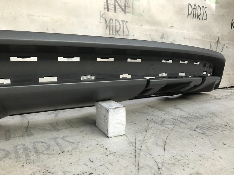 AUDI A1 8X LCI 2014-2018 REAR BUMPER DIFFUSER GENUINE 8XA807421