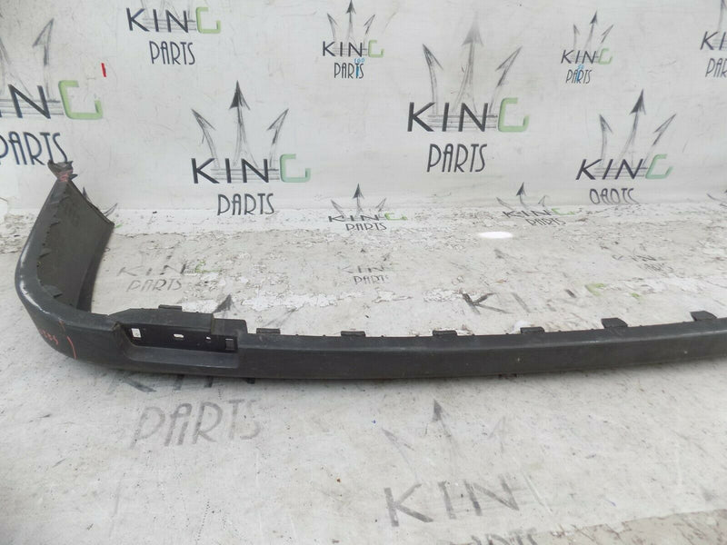 VAUXHALL VECTRA C BUMPER DIFFUSER SPOILER 5501004542 REAR 02-08