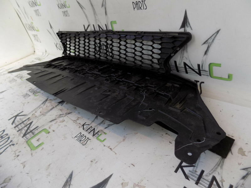 HONDA JAZZ FIT SPORT 2018 LOWER FRONT BUMPER GRILL & AIR GUIDE UNDER TRAY