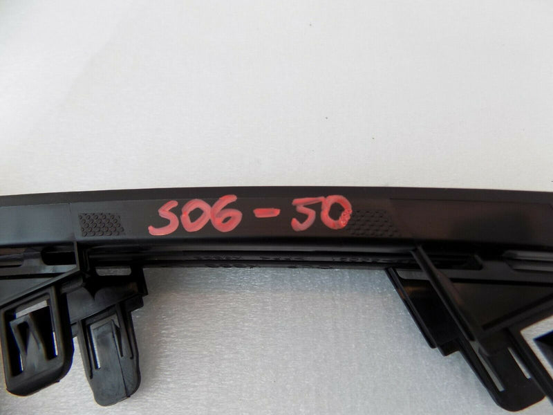 MAZDA CX5 2017-ON FRONT BUMPER LEFT SIDE LOWER TRIM GARNISH KB8A-50C21C /S06-50