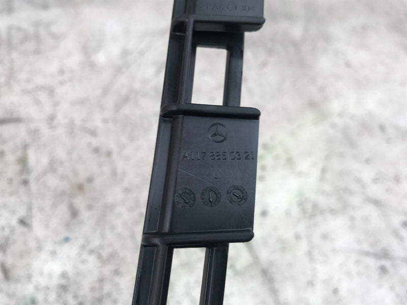 MERCEDES CLA COUPE C117 2013-2019 REAR LEFT BUMPER BRACKET A1178850321