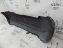 FIAT 500 C391 2007-2013 REAR BUMPER GENUINE 735425627