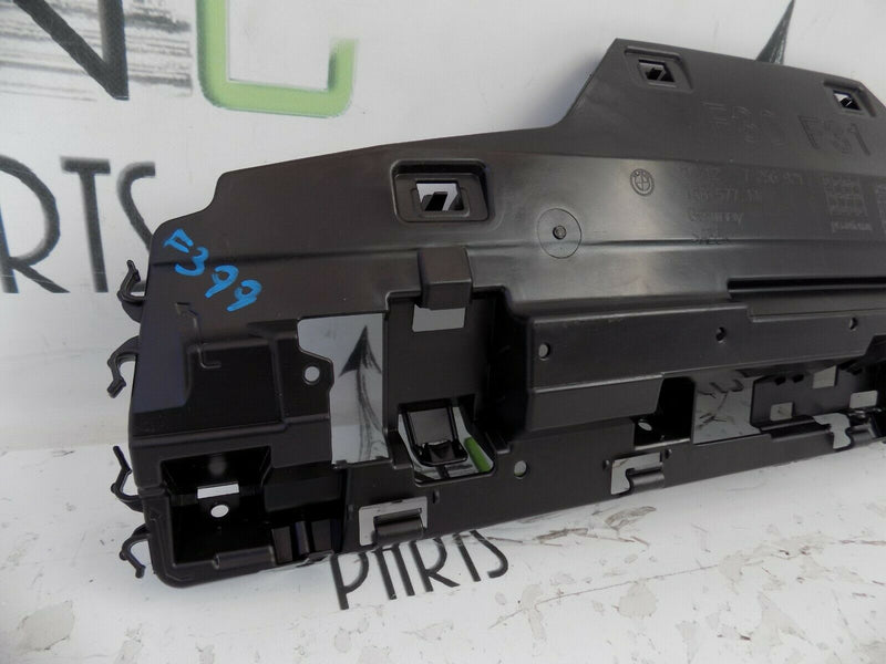 BMW 3 SERIES F30 SALOON REAR BUMPER BRACKET SUPPORT MOUNT CARRIER7256921