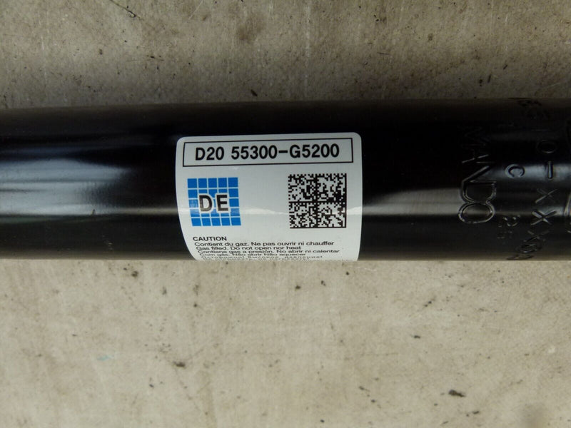 KIA NIRO 2016-19 REAR LEFT SHOCK ABSORBER ASSEMBLY GENUINE 55310G5200