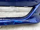 FORD FIESTA MK7 FACELIFT 2013-2017 FRONT BUMPER GENUINE C1BB17757A