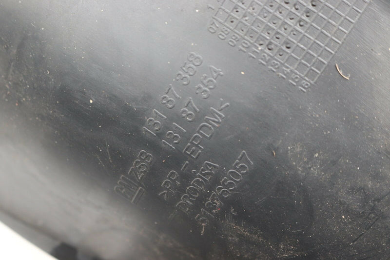 VAUXHALL CORSA D 06-14 MUD SPLASH GUARD FRONT LEFT SIDE REAR SECTION