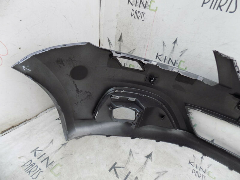 SEAT ALHAMBRA 2010-2015 FRONT BUMPER IN SILVER GENUINE 7N5807221