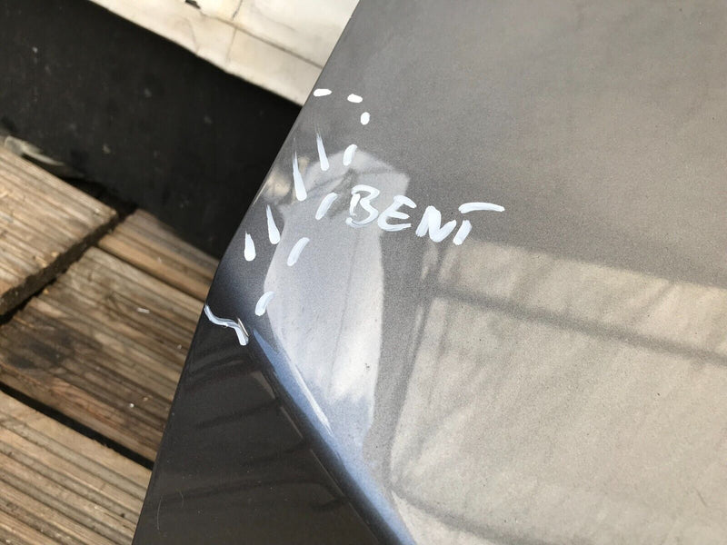 MERCEDES CLA 220 C118 MK2 SALOON 2019-22 GENUINE TAILGATE BOOT LID PANEL