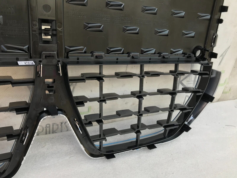 BMW i4 G26 2022-2024 FRONT BUMPER RADIATOR GRILL GRILLE 8738565 (iCAM HOLE)