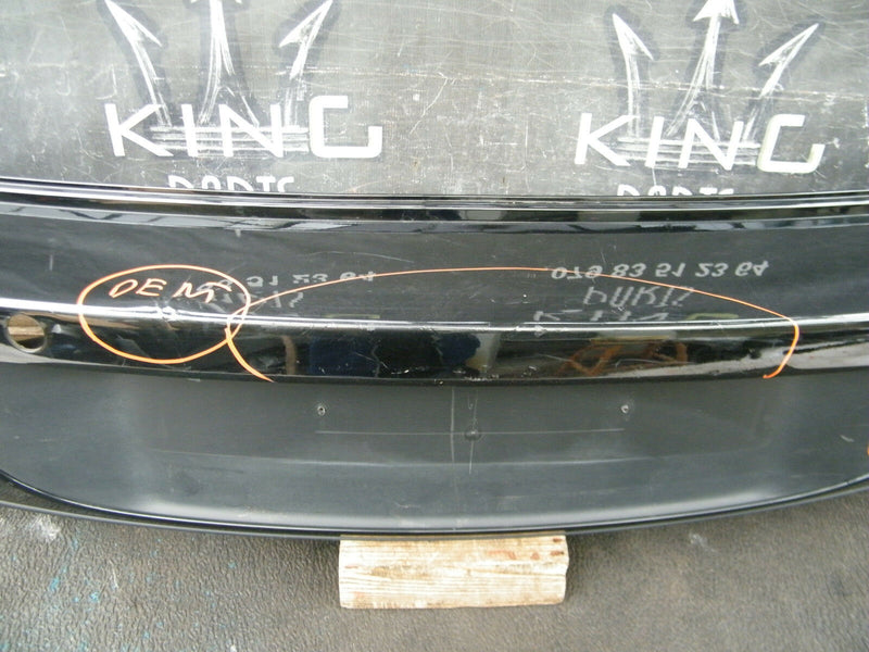 MINI COOPER R60 COUNTRYMAN LCI 2014-2016 REAR BUMPER GENUINE 5112 9801880