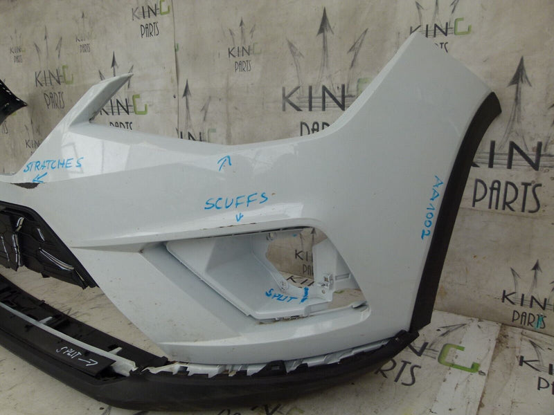 SEAT ARONA 2017-2021 FRONT BUMPER GENUINE 6F9853667