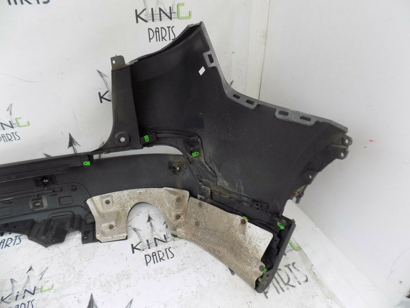 LAND ROVER DISCOVERY L550 SPORT SD4 SE 2014-2016 REAR BUMPER GENUINE PDC