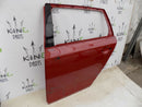 SKODA FABIA MK2 5J ESTATE 2007-2014 GENUINE REAR DOOR PANEL LEFT SIDE N/S