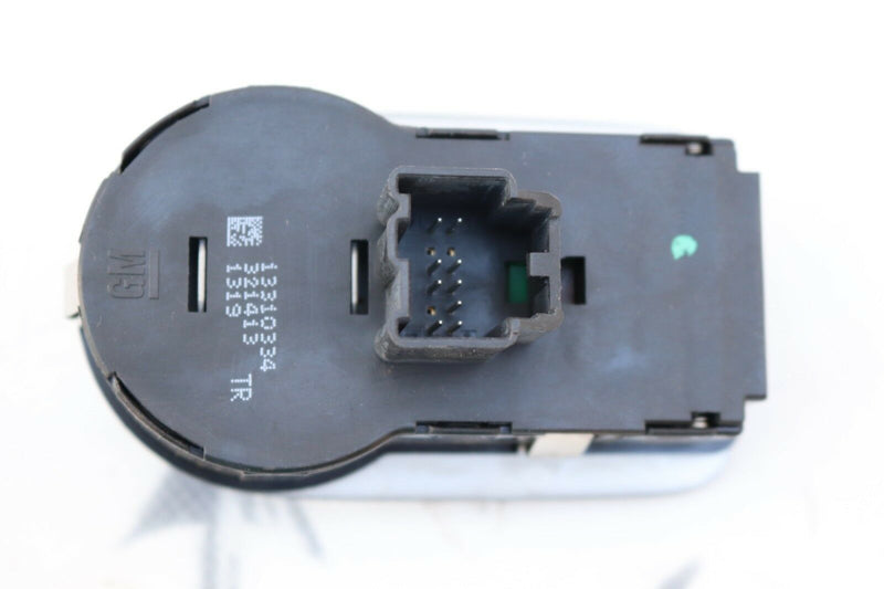 VAUXHALL CORSA D 2010-2014 HEADLAMP HEADLIGHT MASTER SWITCH 13310334 *2