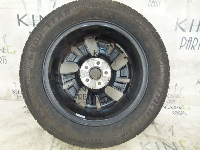VW POLO MK6 WHEEL ALLOY RIM & TIRE 5.5JX15H2 ET40 2G0601025D GENUINE