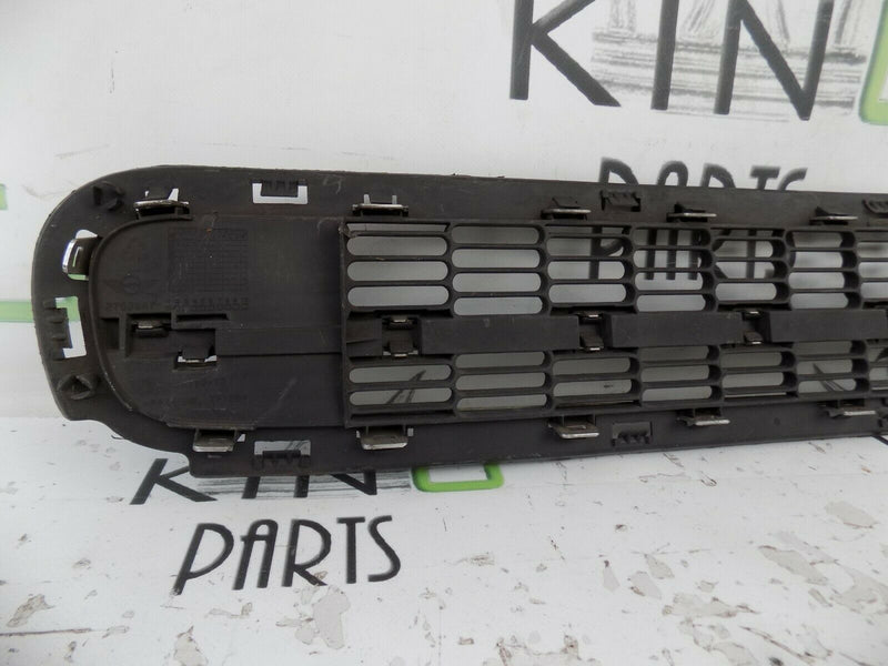 MINI COOPER R56 2006-2010 FRONT BUMPER LOWER GRILLE CHROME LINE 2753647
