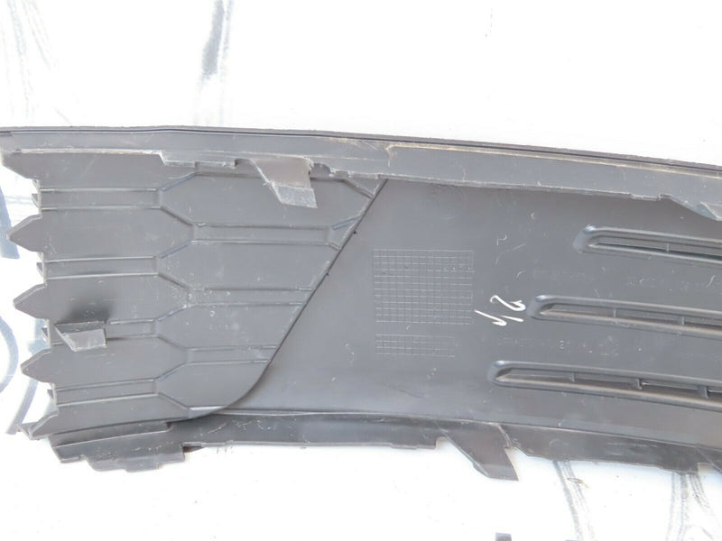 SKODA FABIA 2018-ON FRONT BUMPER RIGHT FOG LIGHT COVER GRILLE 6V0807368A