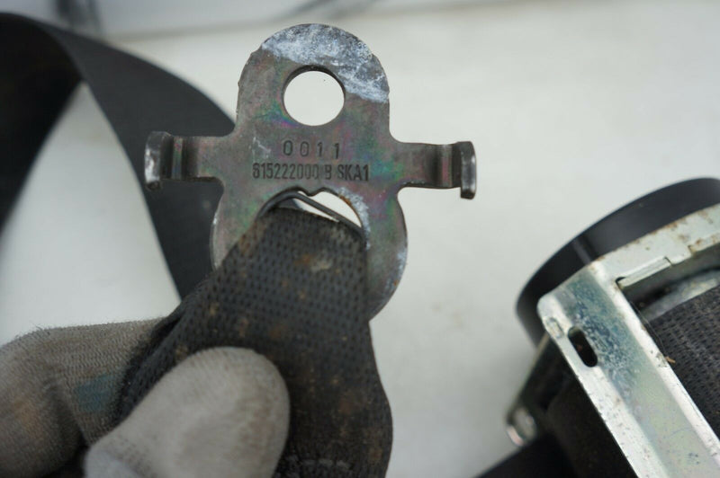 BMW 5 SERIES F10 2010-2017 FRONT LEFT PASSENGER SIDE SEAT BELT 610126300B