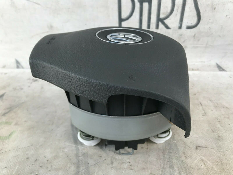 VW TOURAN 1T LCI 2010-15 STEERING WHEEL AIR BAG DRIVER SIDE GENUINE 1T0880201 T