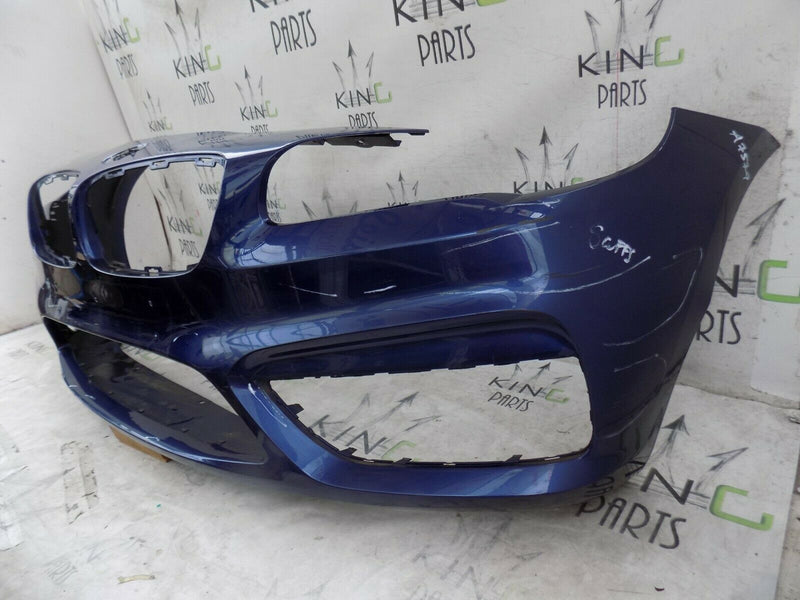 BMW 2 SERIES ACTIVE TOURER F45 2014 2015 2016 2017 FRONT BUMPER GENUINE