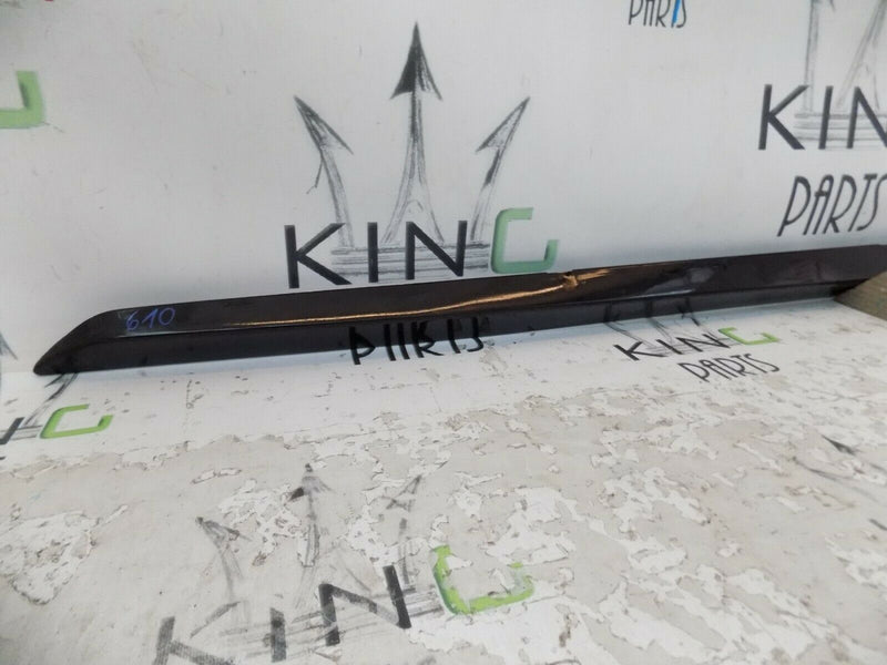 PEUGEOT 308 GT 2013-ON LINE RIGHT DRIVER SIDE SKIRT SILL COVER 9806944677