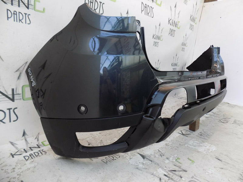 DACIA DUSTER 2017-ON REAR BUMPER GENUINE GREY GENUINE PDC 850222027R